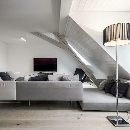 Luxury Penthouse Apartment Zurich Luaran gambar