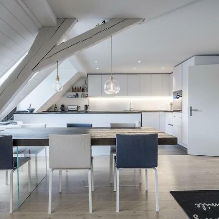 Luxury Penthouse Apartment Zurich Luaran gambar