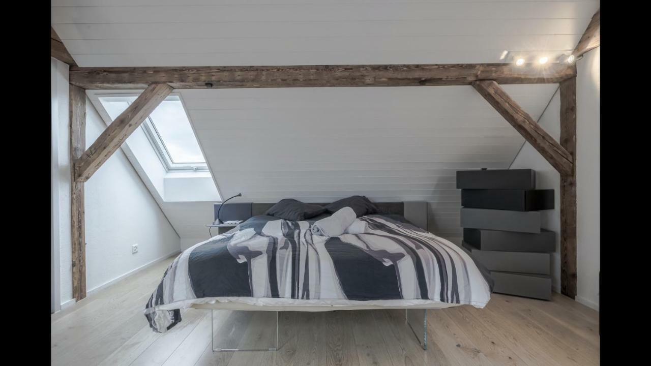 Luxury Penthouse Apartment Zurich Luaran gambar