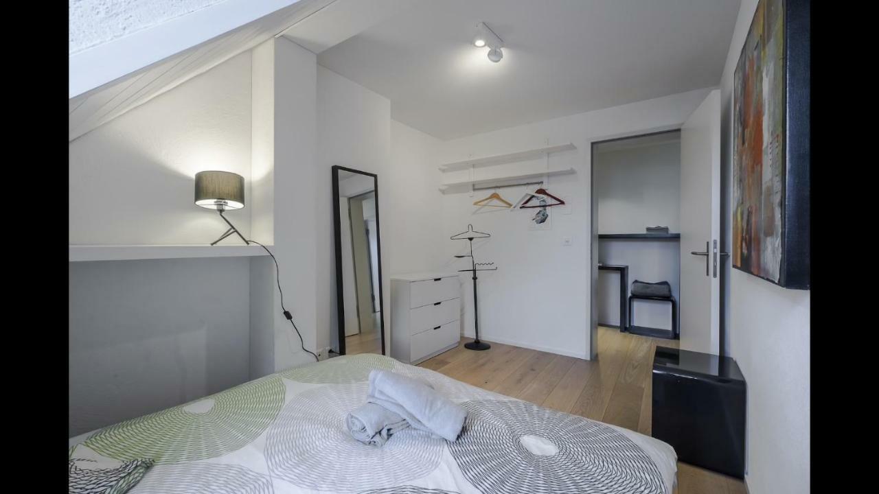 Luxury Penthouse Apartment Zurich Luaran gambar