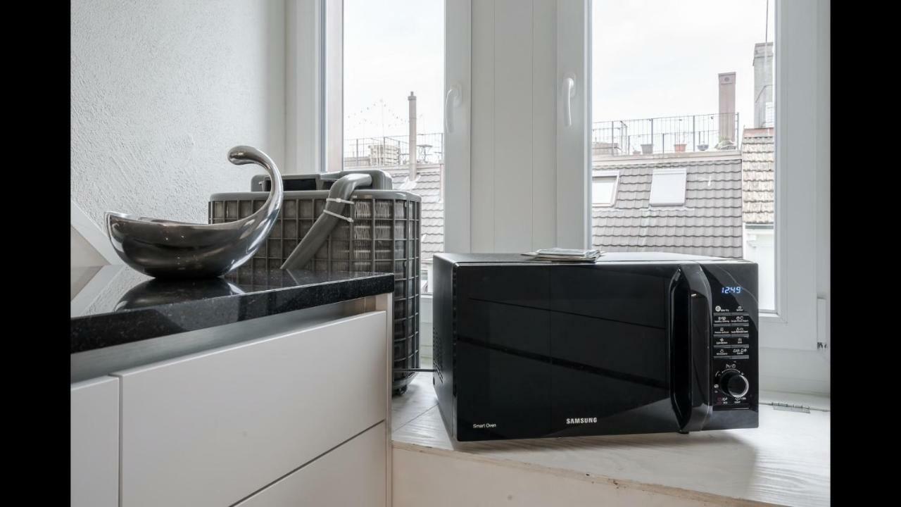 Luxury Penthouse Apartment Zurich Luaran gambar