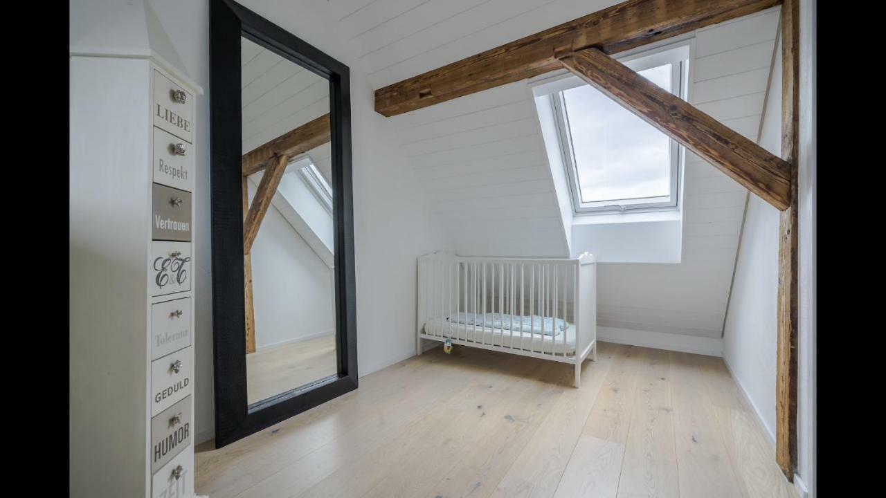 Luxury Penthouse Apartment Zurich Luaran gambar