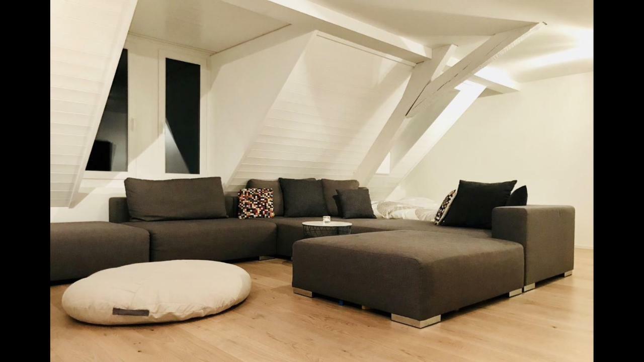 Luxury Penthouse Apartment Zurich Luaran gambar