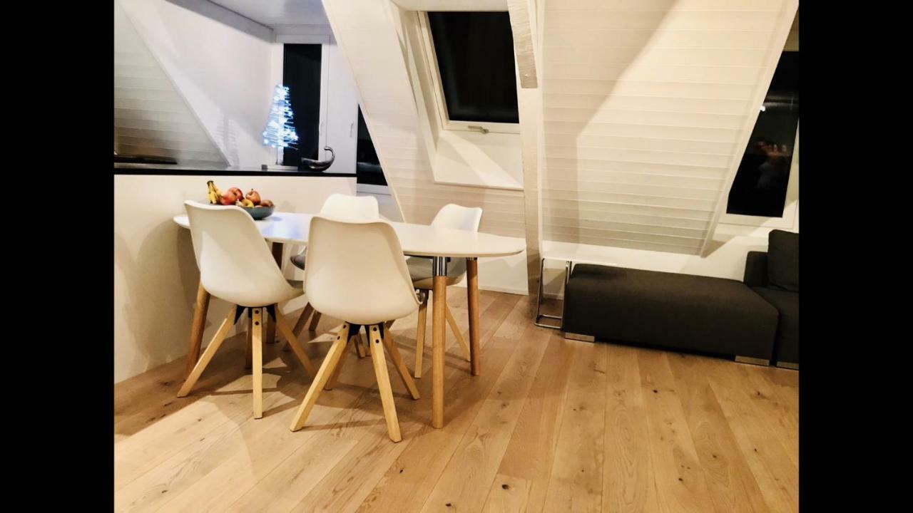 Luxury Penthouse Apartment Zurich Luaran gambar